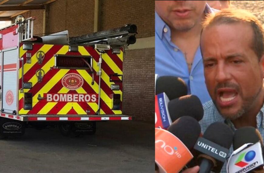 Suspenden audiencia de Luis Fernando Camacho por el caso «carro bombero»