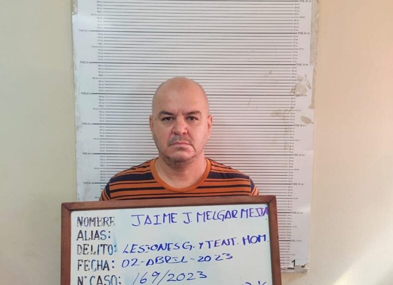 El Ministerio Público determinó ampliar los delitos penales en contra de Jaime Melgar Mejía