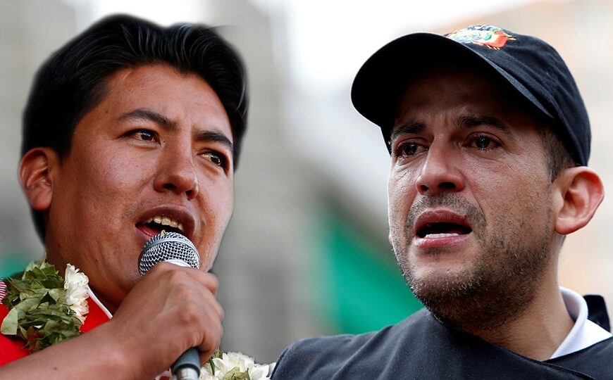 La Fiscalía de La Paz admite ampliación de querella contra Camacho y Pumari, mientras rechaza la de Leon