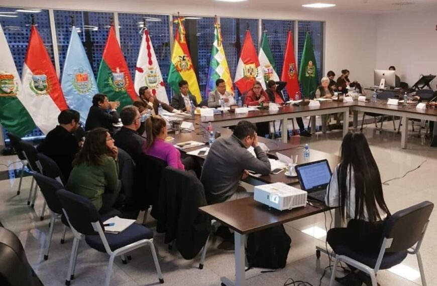 Comisión mixta de Constitución de la Asamblea Plurinacional calculan hasta julio la preselección de candidatos a magistrados