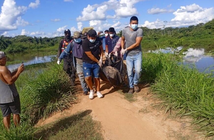 Encuentran el cuerpo del joven desaparecido en Río Negro