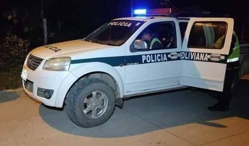 Policía investiga muerte de un hombre en la zona de Juan Latino  entre Montero y Buena Vista.