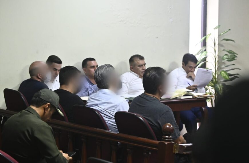 Justicia ordena 90 días de detención preventiva en la cárcel&hellip;