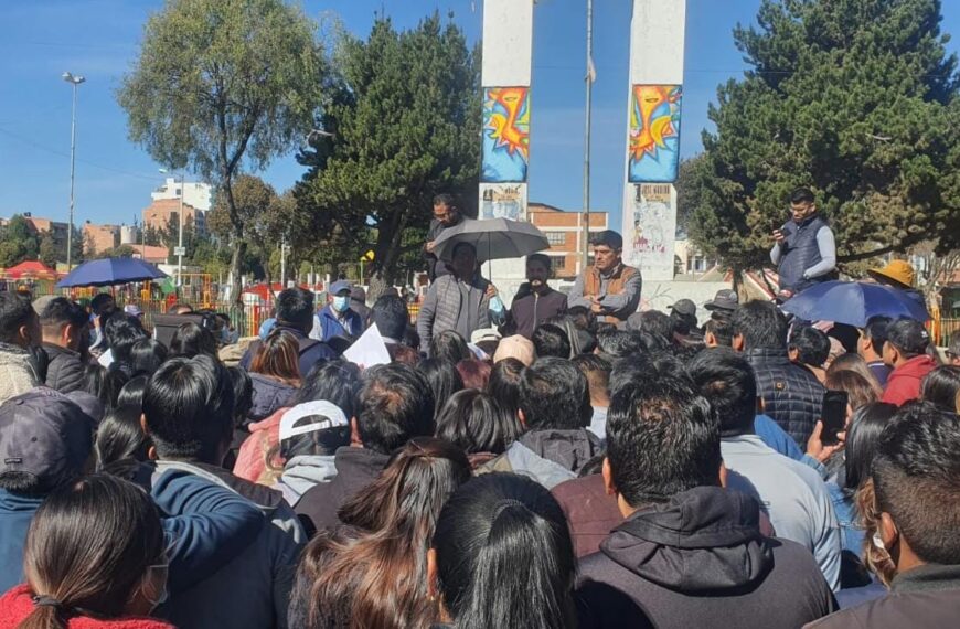 Trabajadores de Fassil piden conocer la fecha en la que se definirá su futuro laboral