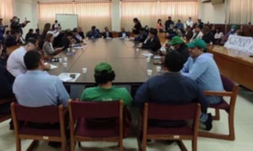 Comité Interinstitucional se reunirá este viernes para analizar proyectos de ley