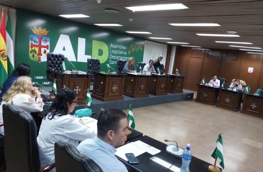 Fesirmes denuncia falta de entrega de ítems de salud en Santa Cruz