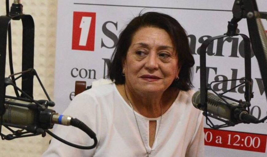 Fallece la mamá de Ana Lorena Torrez, la víctima del atraco a Eurochronos