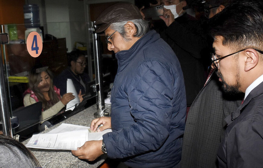 Procurador del Estado presentó denuncia por el caso de los abusos cometidos por el sacerdote Alfonso Pedrajas