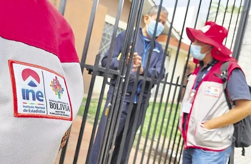 INE dice que la actualización cartográfica está al 90% y&hellip;