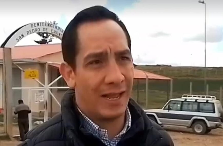 La muerte del abogado Christopher Balcázar Jiménez, es investigada por&hellip;