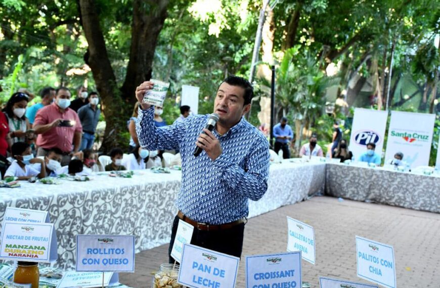 La Alcaldía descarta intoxicación de estudiantes por consumir el desayuno escolar