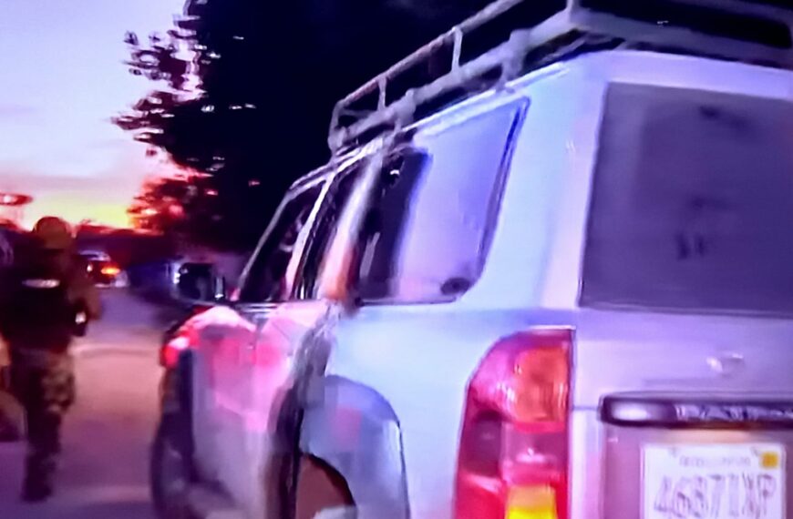 Aprehenden a dos personas por el secuestro de un hombre en Yapacaní