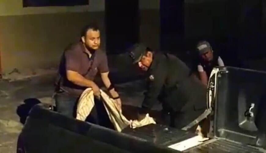 Policía sospecha que el hombre acribillado en Puerto Quijarro habría sido confundido con otra persona