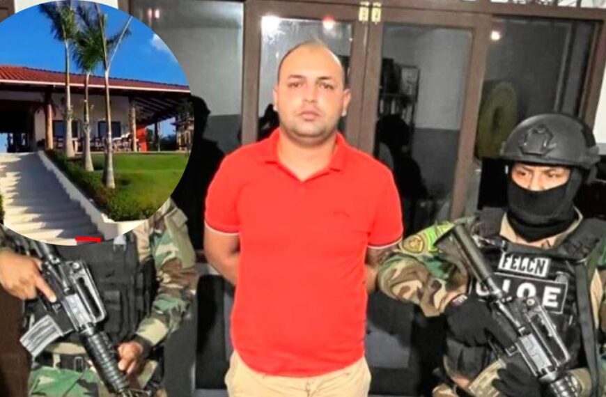 La Fiscalía de Sustancias Controladas del Beni, acusa a Nallar por delito de narcotráfico