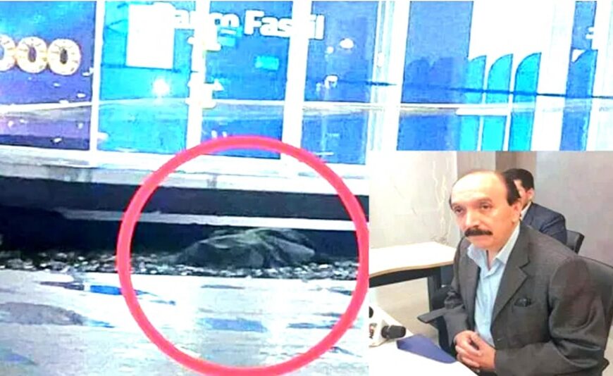 Eduardo del Castillo, Ministro de Gobierno,  reveló datos de la autopsia realizada al interventor del Banco Fassil Carlos Alberto Colodro