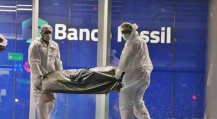 El cuerpo del interventor del Banco Fassil Carlos Alberto Colodro presentaba hematomas