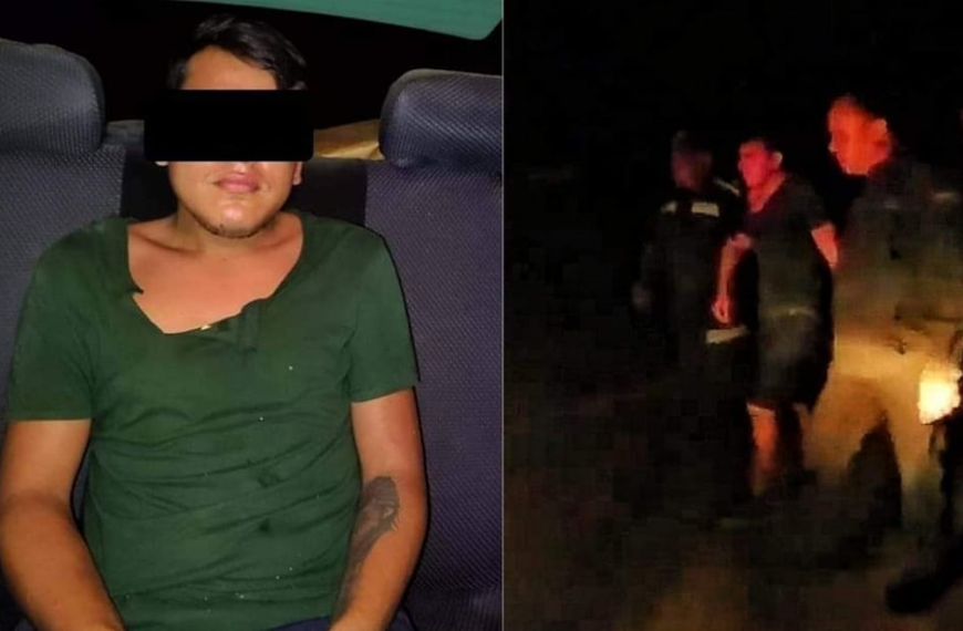 Aprehenden a un sujeto que estaría involucrado con el secuestro y posterior liberación de Michael Arrázola en Shinahota.