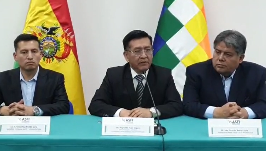 La Autoridad de Supervisión del Sistema Financiero designa un nuevo interventor para el ex Banco Fassil