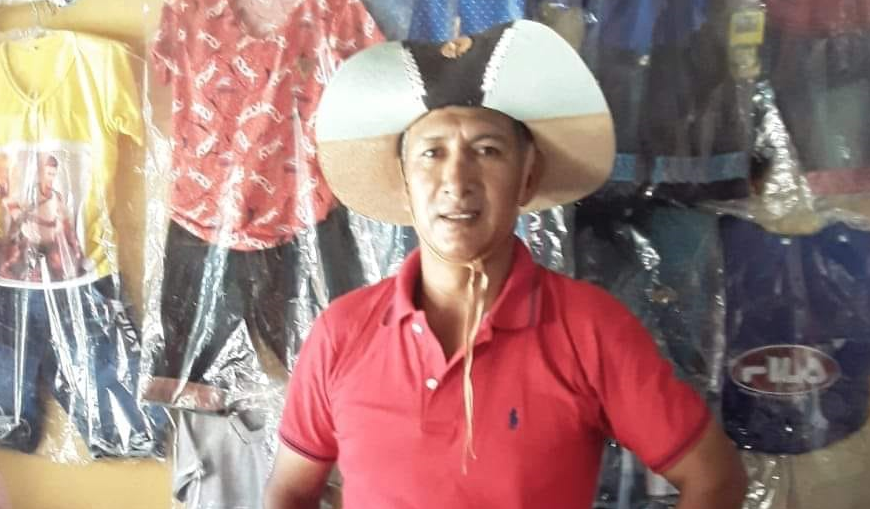 Germán Herrera, acusado de quitarle la vida a su pareja en Pailón, es reportado como fallecido