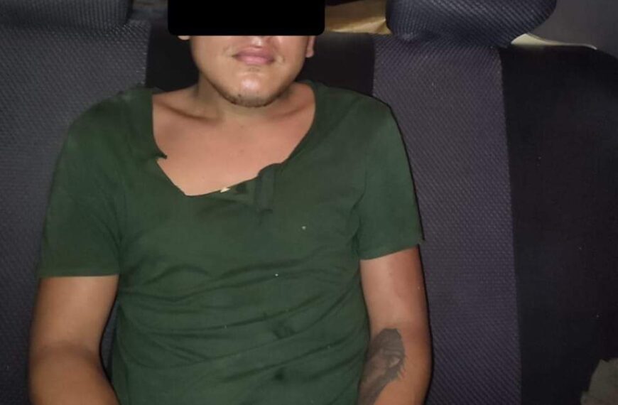 Joven que fue secuestrado en Shinahota fue liberado por sus&hellip;