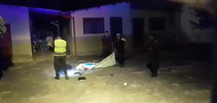 Un hombre fue asesinado en el municipio de Puerto Quijarro por sicarios en moto