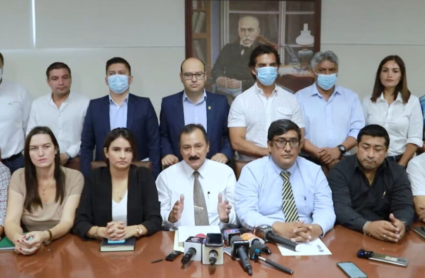 Comité Interinstitucional de Santa Cruz se reactiva este martes con&hellip;