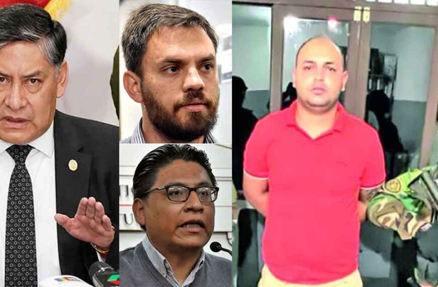 Borran información de los celulares de los policías asesinados en Porongo