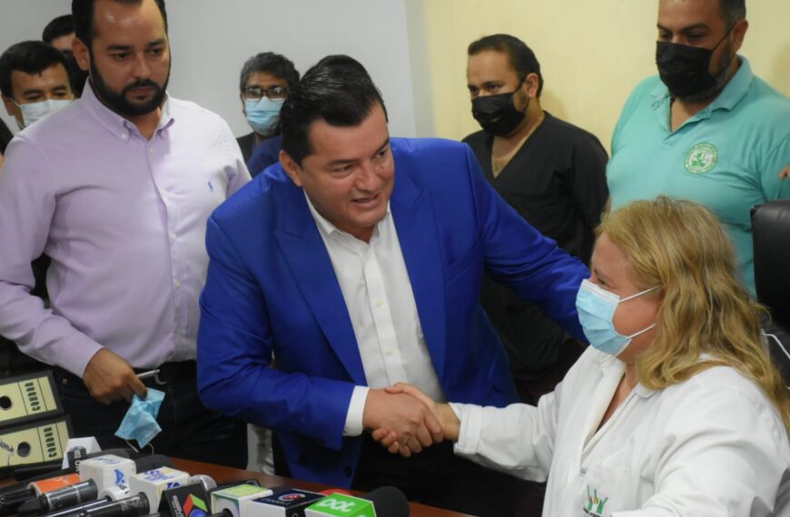 Federación de Sindicatos de Ramas Médicas de Salud Pública (FESIRMES) eniva nuevamente una invitación al alcalde cruceño