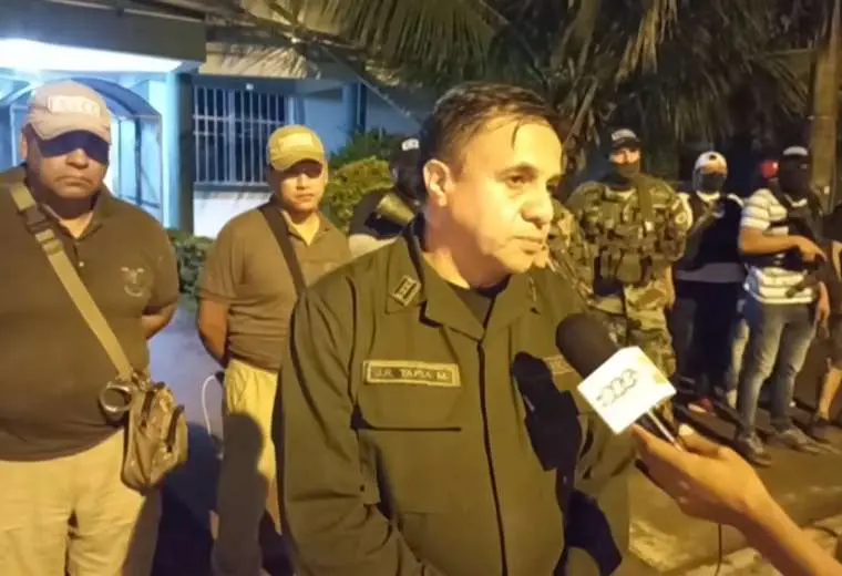 Policía del Trópico de Cochabamba desplaza todas sus unidades en&hellip;