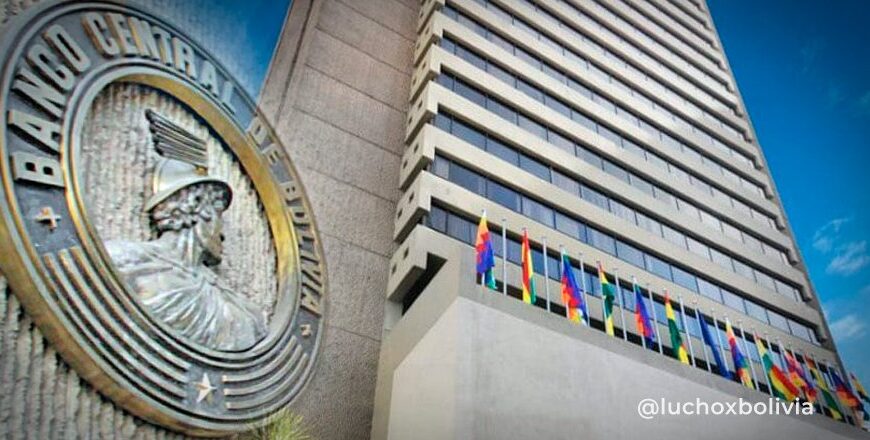 Banco Central de Bolivia informó que la venta del dólar estadounidense vuelve a la normalidad