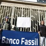 Dos exejecutivos del exbanco Fassil solicitaron cesación de la detención