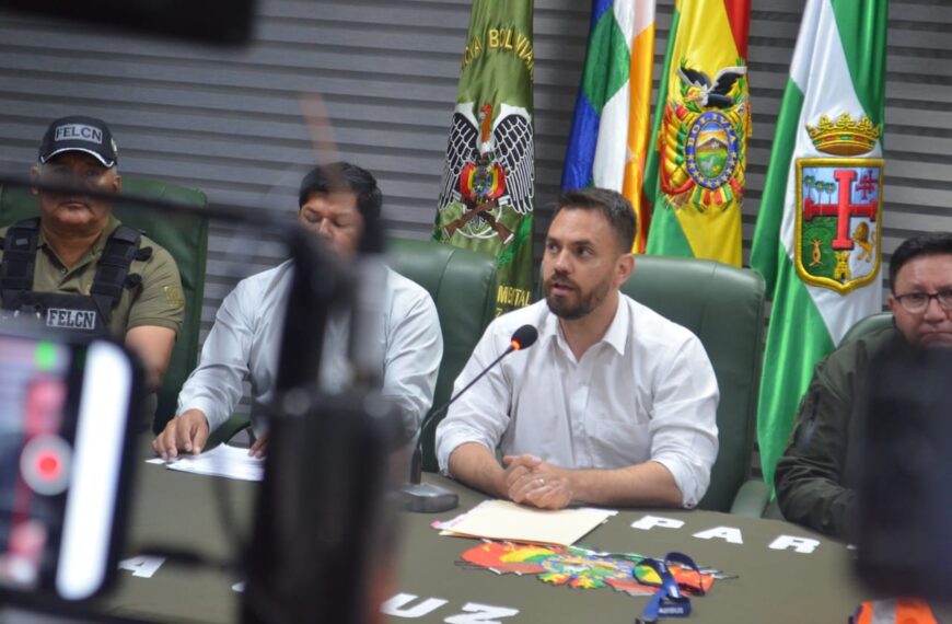 Ministro de Gobierno informó que no abandonará el caso de los policias asesinados en Porongo