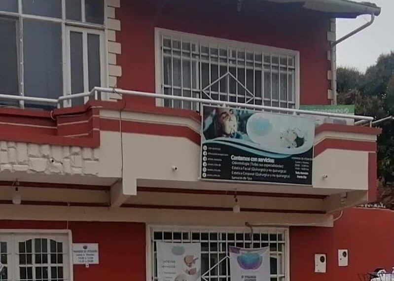 Fiscalía allana clínica estética, donde una joven sufrió una mala praxis