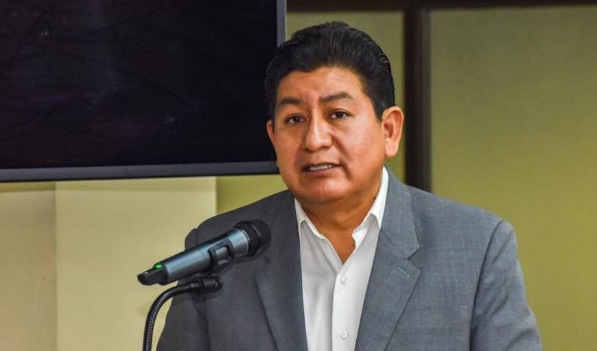 Según el gobierno se buscará financiamiento para la vía Okinawa – Parque Industrial