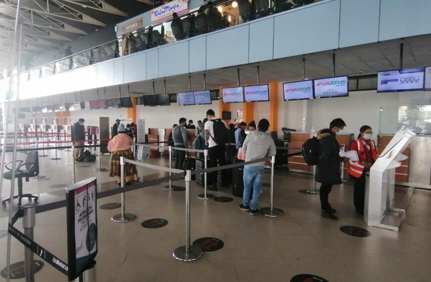 Tres exfuncionarios de Navegación Aérea y Aeropuertos Bolivianos prestaron su declaración informativa en calidad de testigos en el caso del envío de drogas