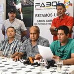 Fuego cruzado entre Fabol y la FBF sube de tono