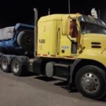 El rescate de un camión robado deja un ciudadano chileno herido en Challapata