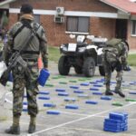 Beni: Operativo antidroga secuestra más de 300 kilos de cocaína, armas de fuego…