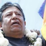Choquehuanca pide disculpas y dice que fue «malinterpretado»