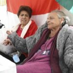 Presidenta de APDHB ingresa en su 38 día de vigilia ante la indiferencia&hellip;