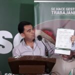 Sedes solicita al Ministerio Salud un lote mayor de vacunas contra la Influenza 