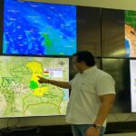 Gobernación activa la Alerta Amarilla por incendios en Santa Cruz 