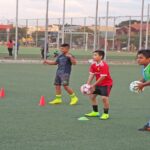 Gobernación lanza su segunda escuela deportiva gratuita, esta vez en disciplina de fútbol 