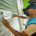 Municipio continúa con los operativos en los mercados para revertir puestos vacíos 