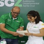 La ajedrecista Caely El Hage recibe apoyo de la gobernación para el Sudamericano&hellip;
