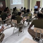 Fiscalía de Santa Cruz capacita a policías de la FELCV para correcta toma&hellip;