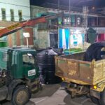 Gobernación entrega tanques de agua y tuberías por el aniversario de Camiri