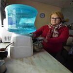 Uruguay contra el tiempo para garantizar agua dulce a su capital en plena…