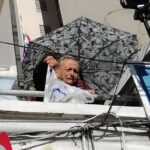 Denuncian que Amparo Carvajal sufrió ‘tortura psicológica’ en su vigilia en Derechos Humanos