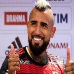 Paranaense se refuerza con Arturo Vidal para enfrentar a Bolívar en octavos